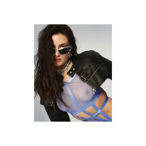 Shaderi robe et string